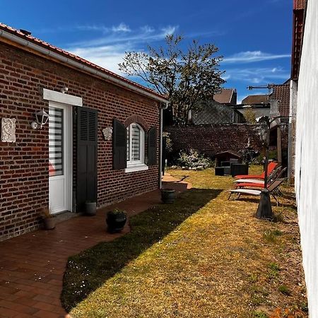 Villa Annexe Des Sables Le Touquet Exterior foto