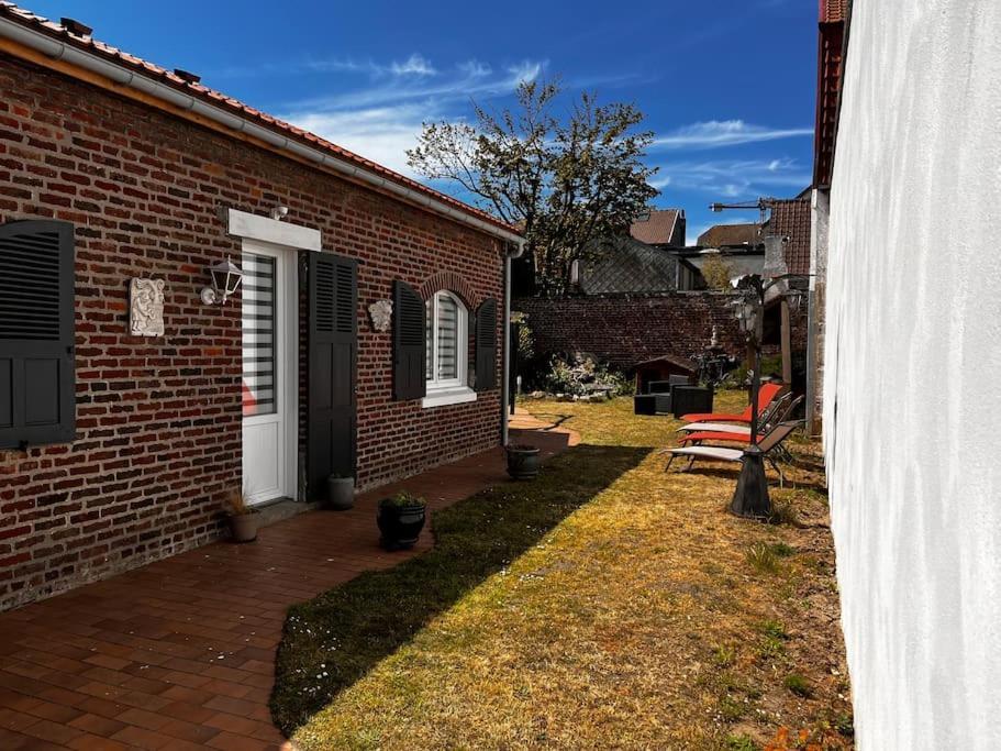 Villa Annexe Des Sables Le Touquet Exterior foto