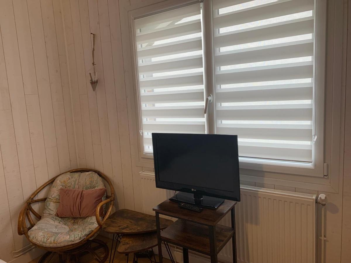 Villa Annexe Des Sables Le Touquet Exterior foto